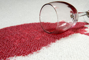 J and R's Carpet Cleaning-Carpet Stain Cleaning Standards