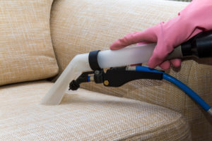 J and R's Capet Cleaning-When to Clean Upholstry